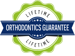Orthodontic Guarantee Badge